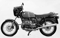 Rizoma Parts for BMW R100 / CS / S / 7